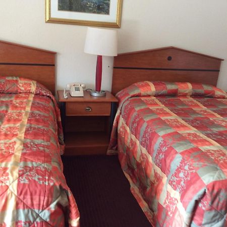 Budget Inn Окала Экстерьер фото