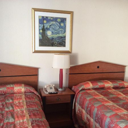 Budget Inn Окала Экстерьер фото