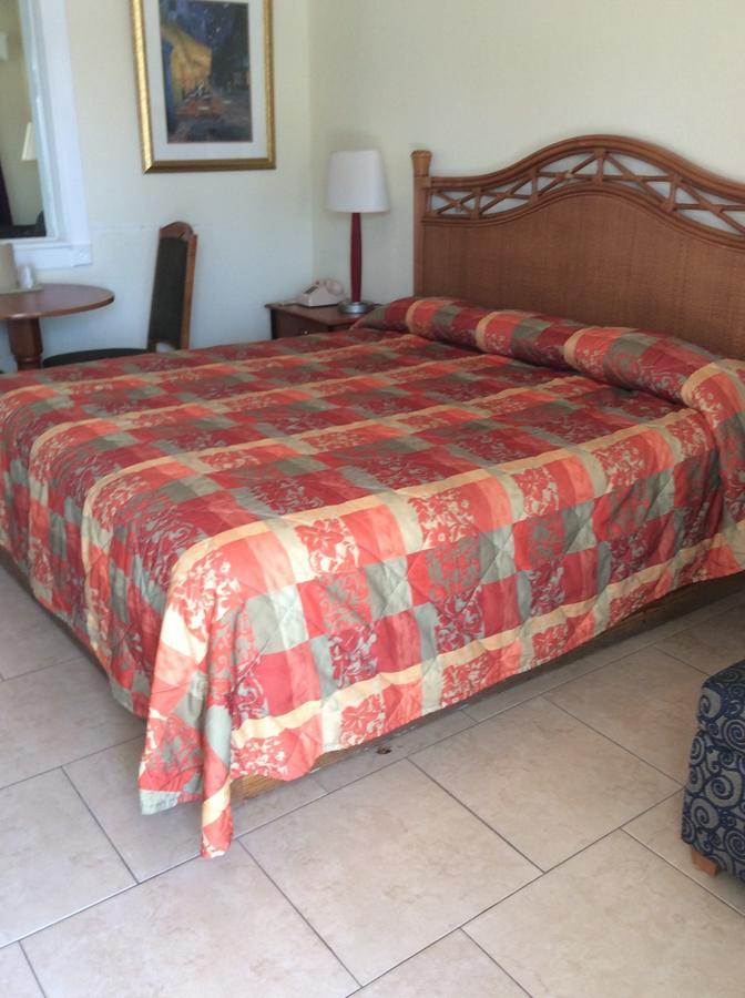 Budget Inn Окала Экстерьер фото