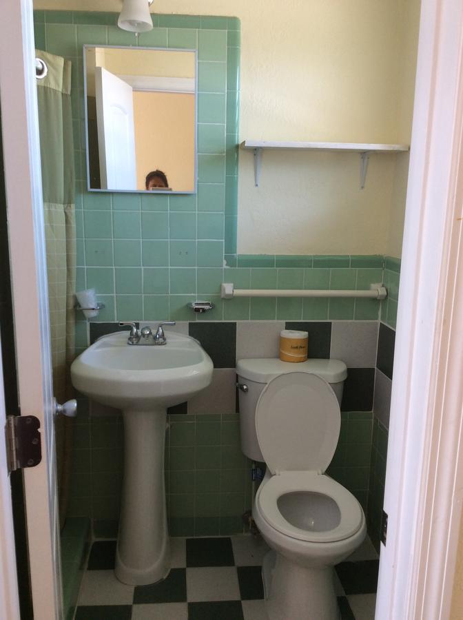 Budget Inn Окала Экстерьер фото