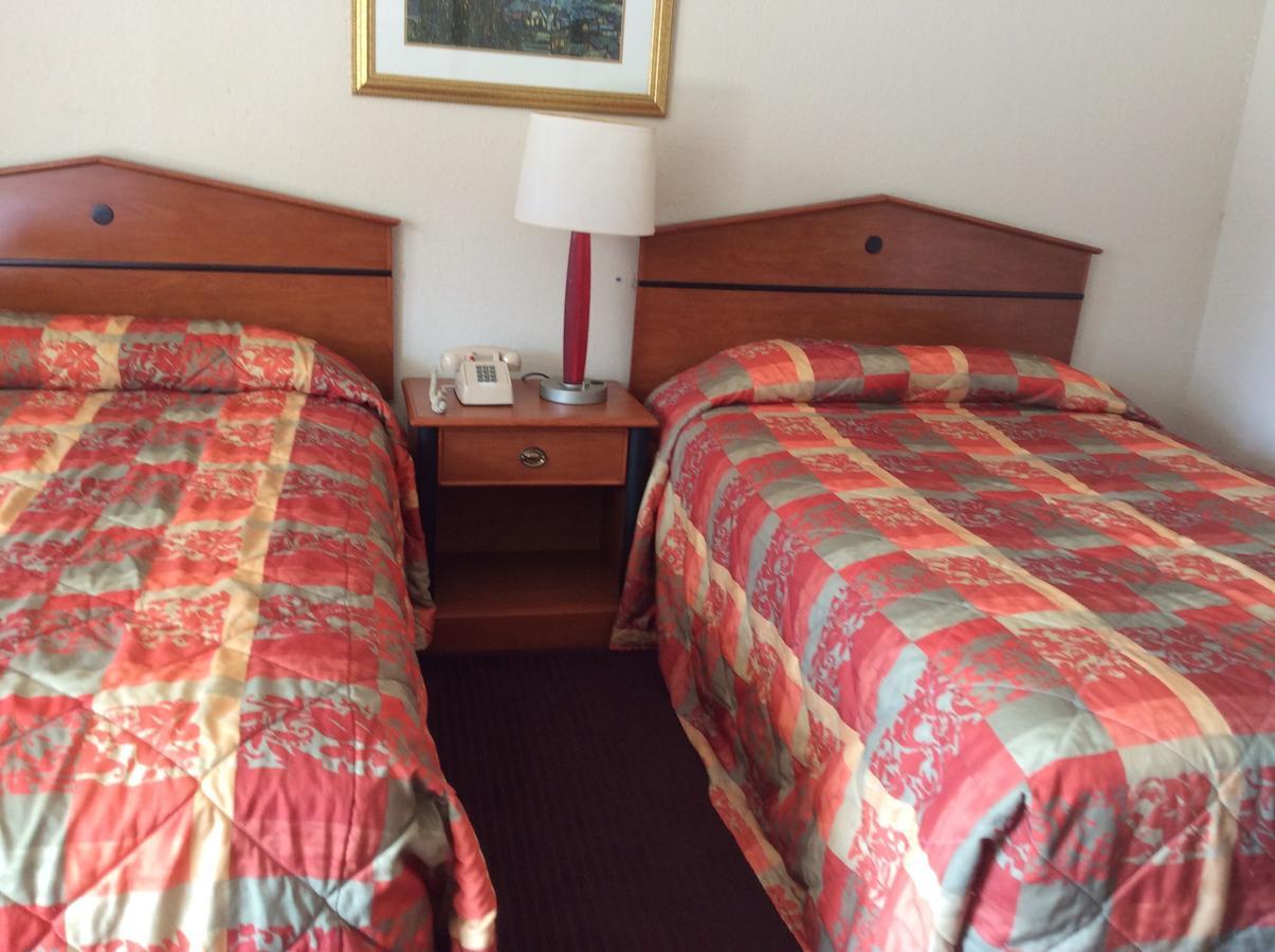 Budget Inn Окала Экстерьер фото