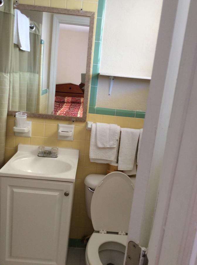 Budget Inn Окала Экстерьер фото