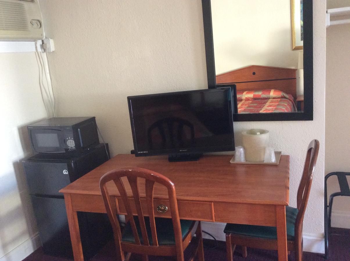 Budget Inn Окала Экстерьер фото
