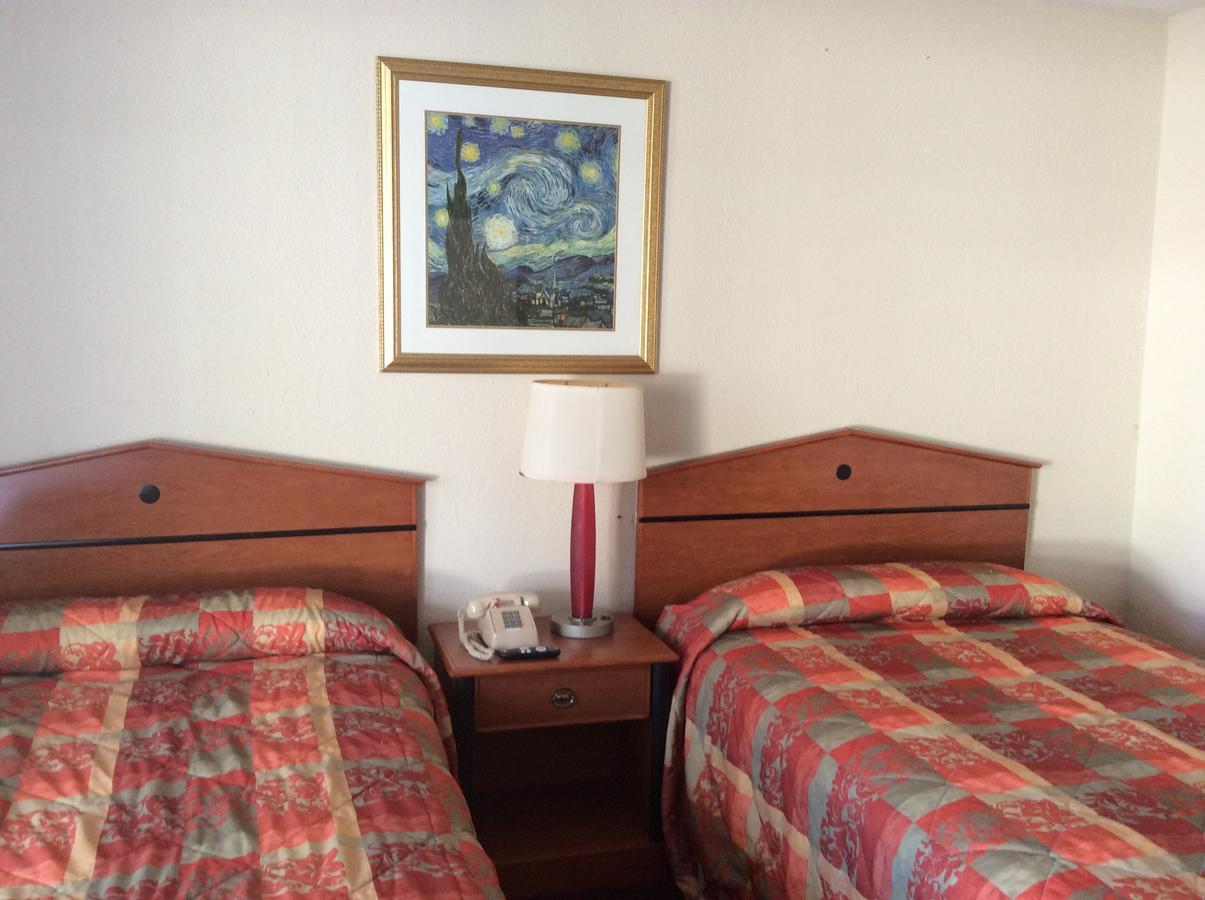 Budget Inn Окала Экстерьер фото