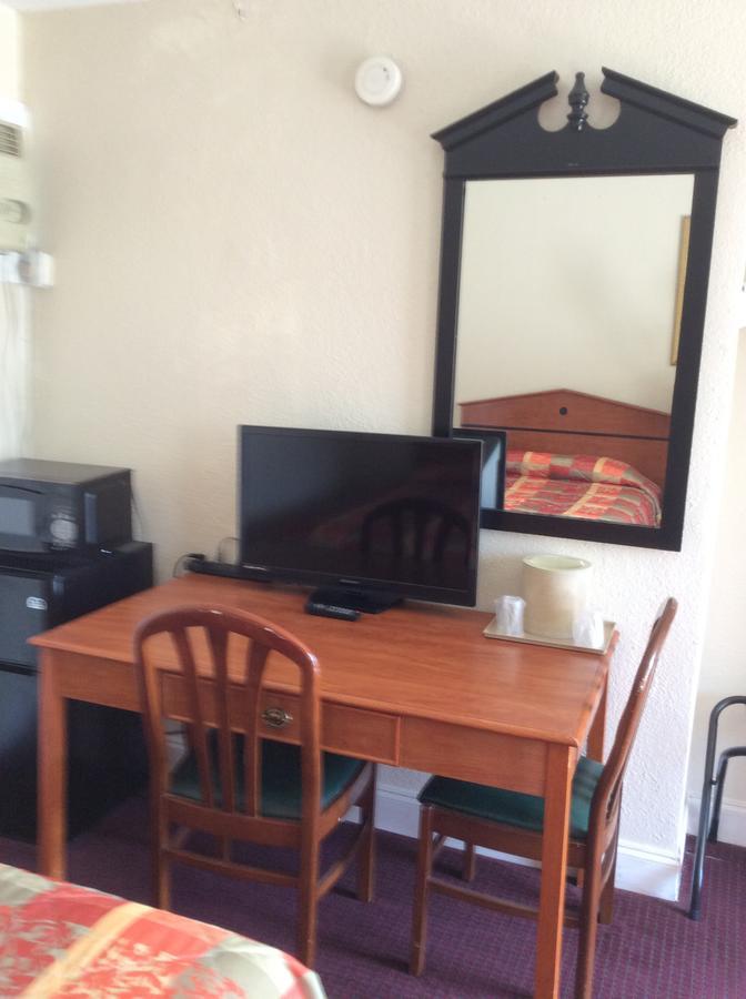 Budget Inn Окала Экстерьер фото
