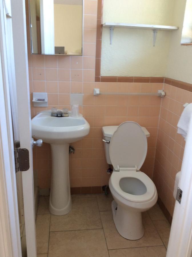 Budget Inn Окала Экстерьер фото