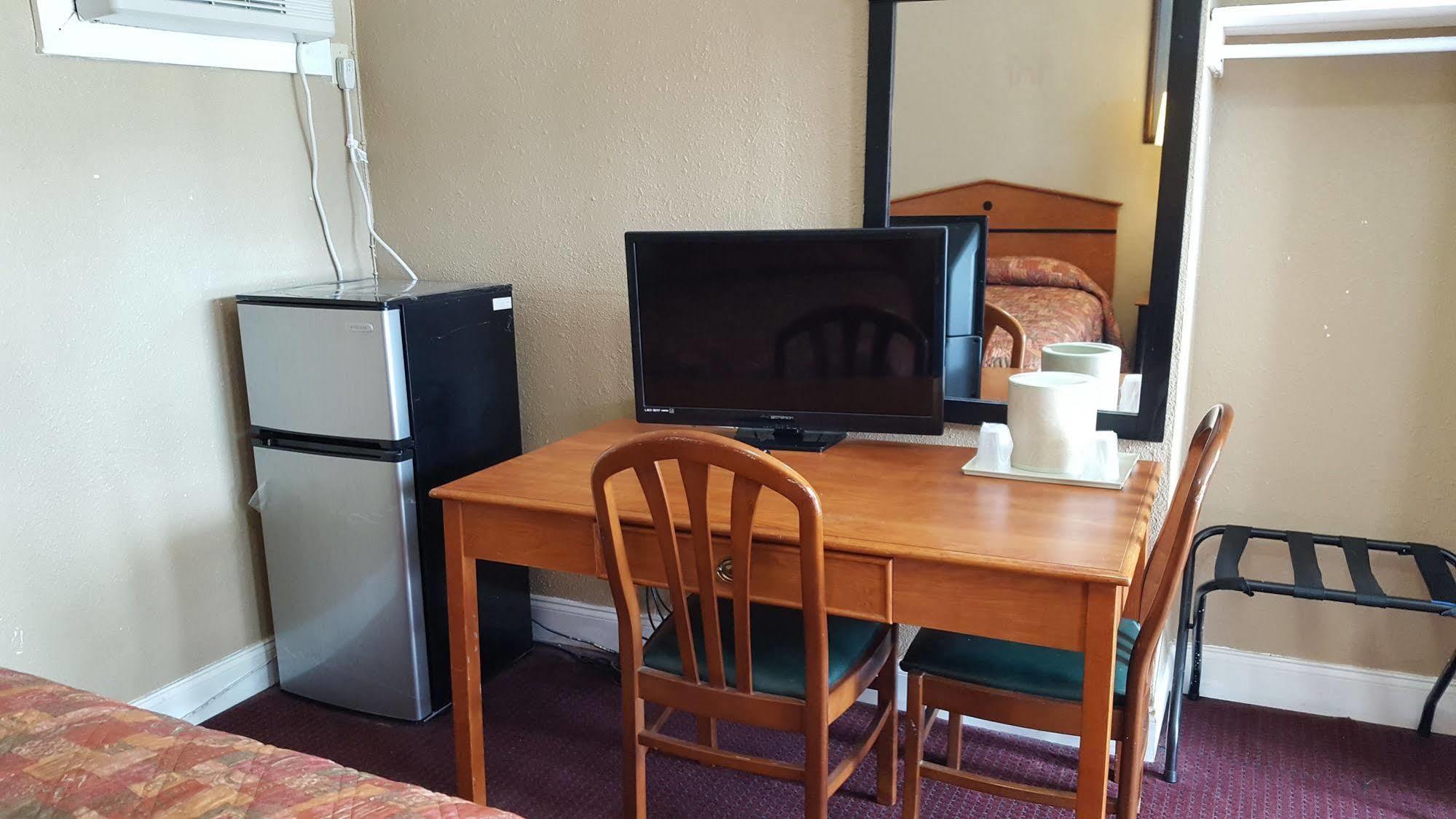 Budget Inn Окала Экстерьер фото