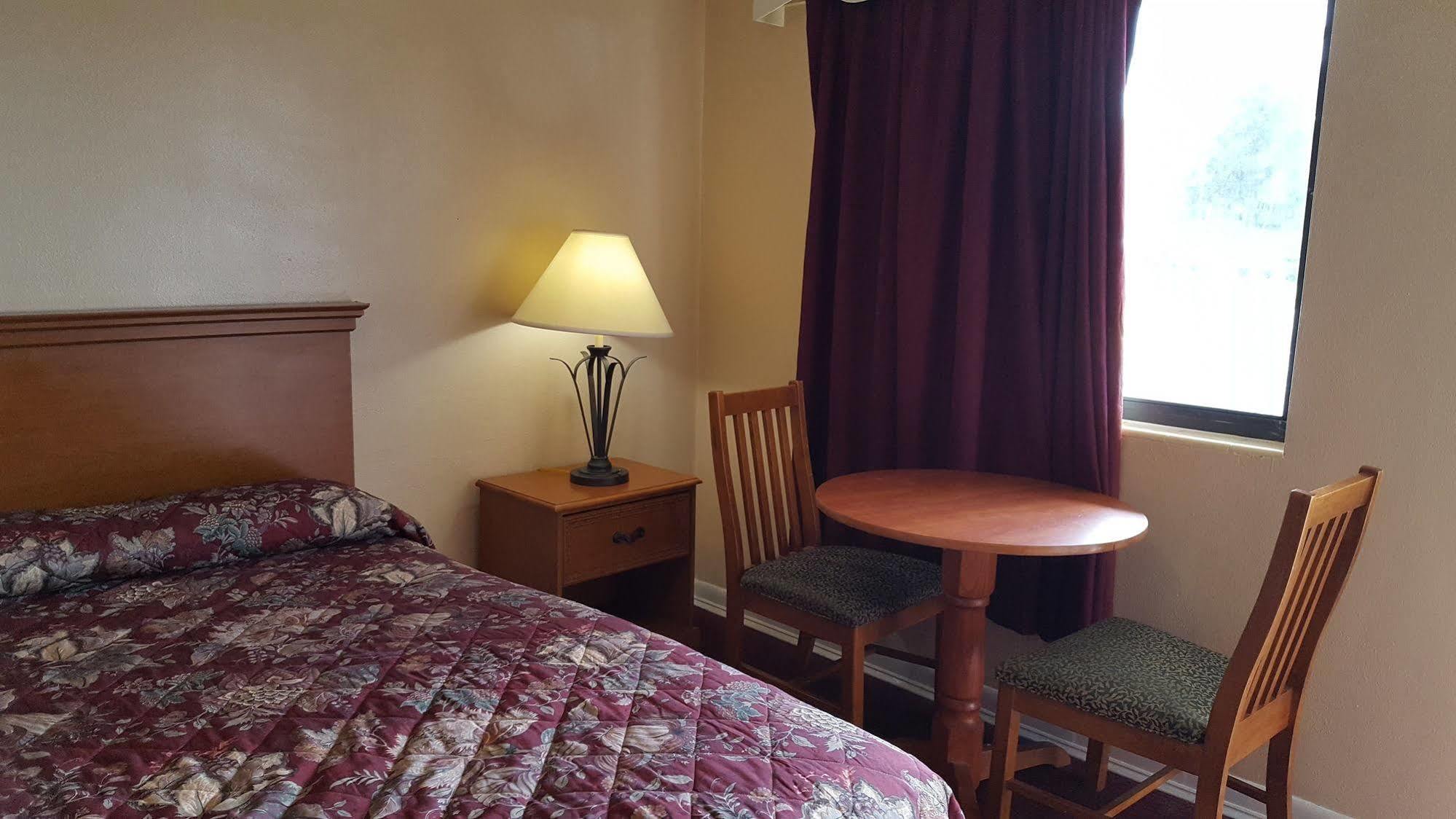Budget Inn Окала Экстерьер фото