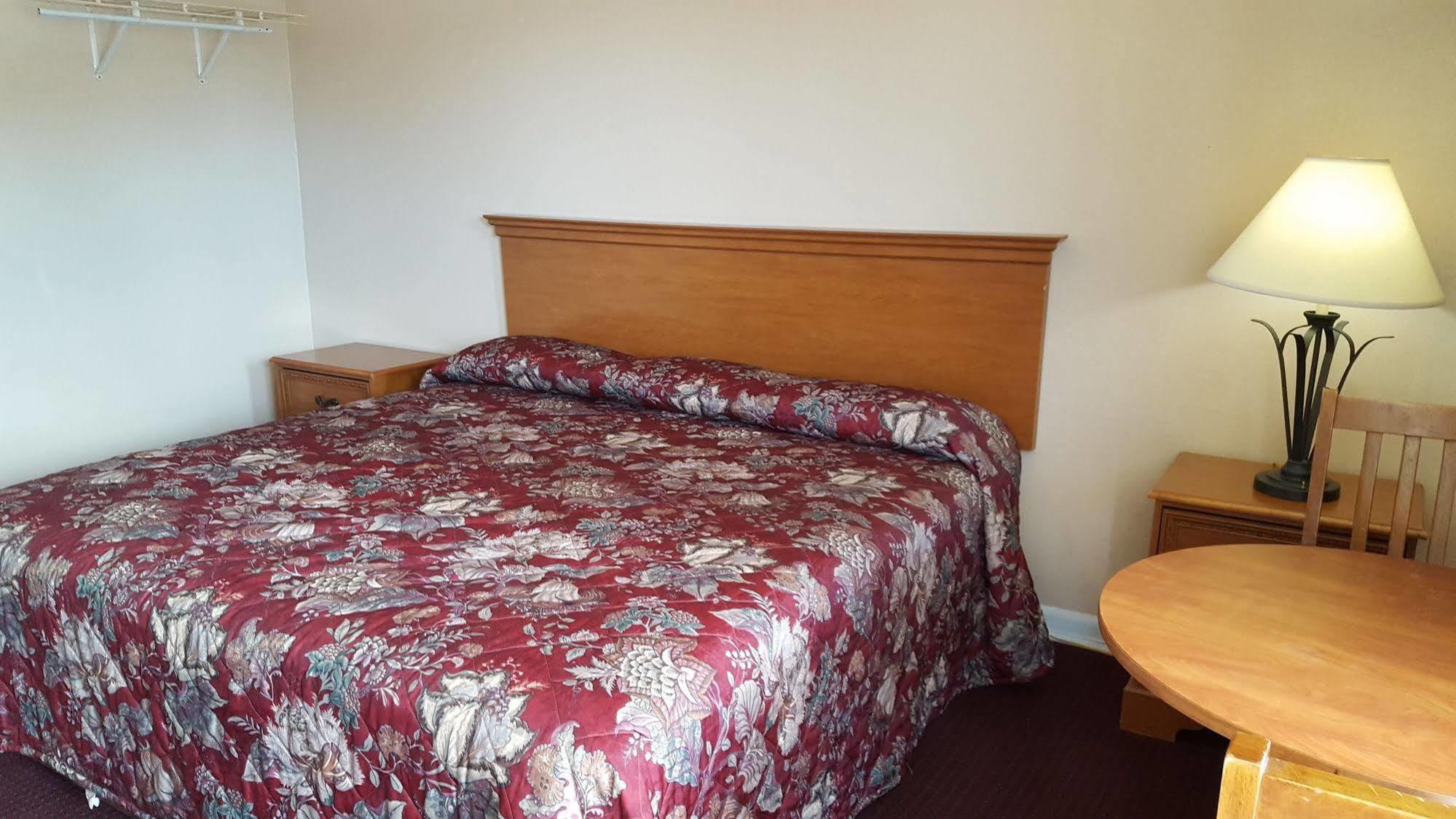 Budget Inn Окала Экстерьер фото