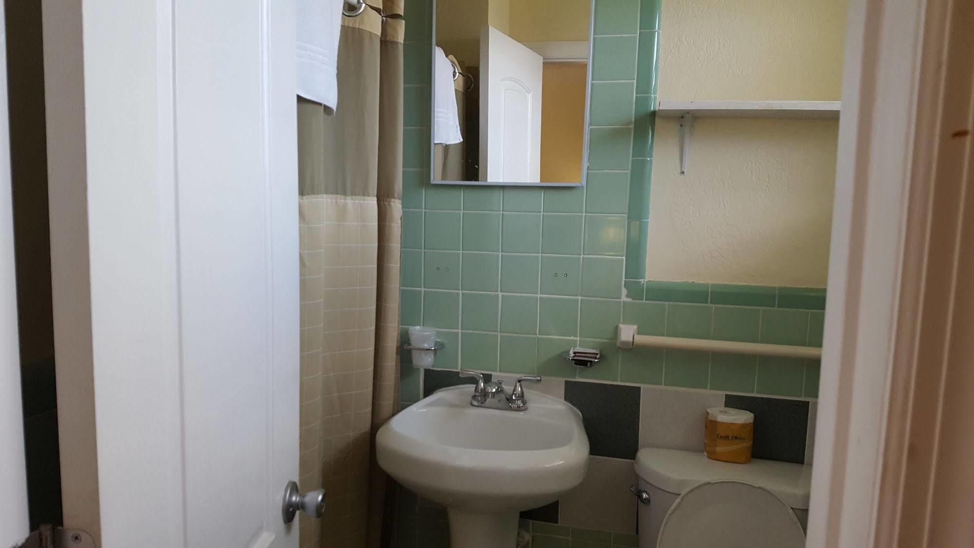 Budget Inn Окала Экстерьер фото