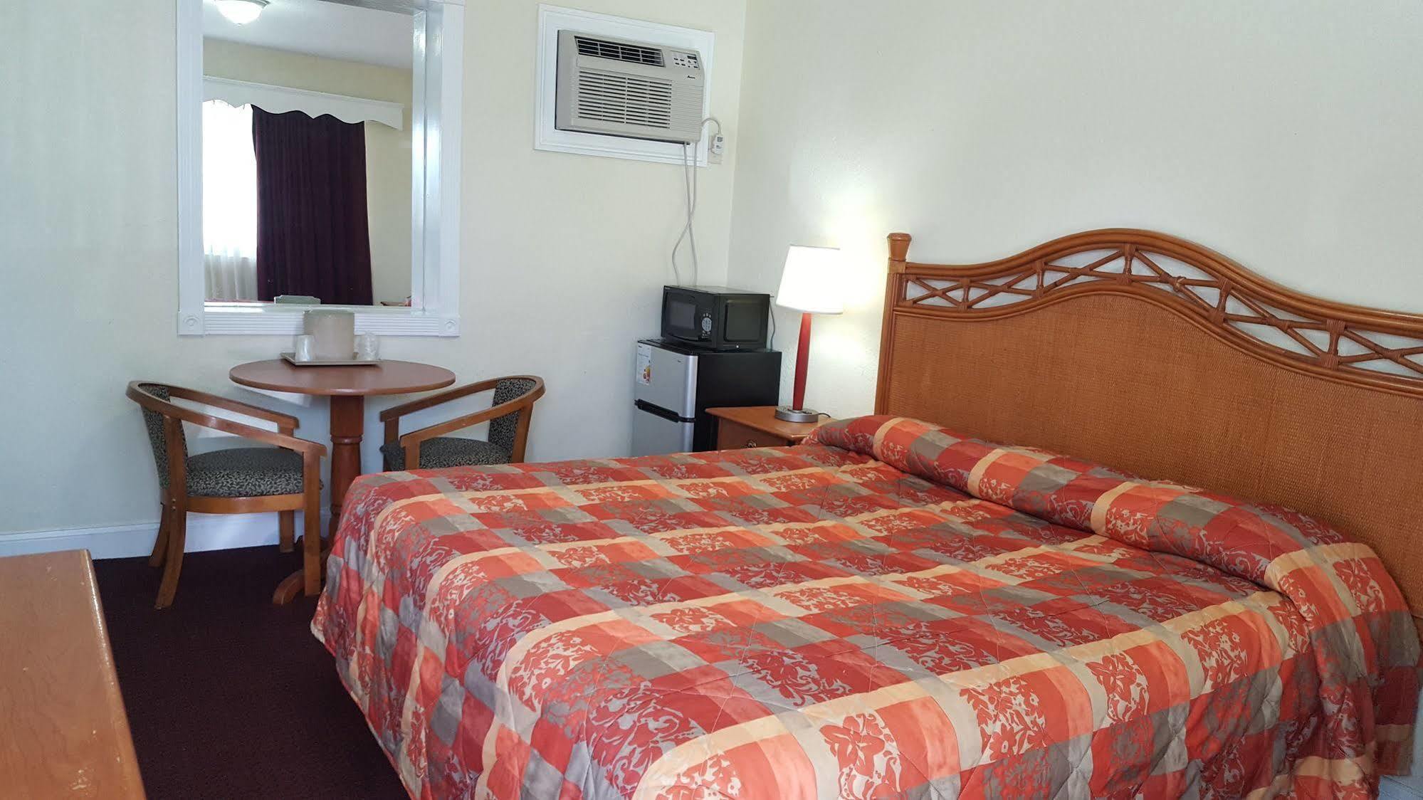 Budget Inn Окала Экстерьер фото