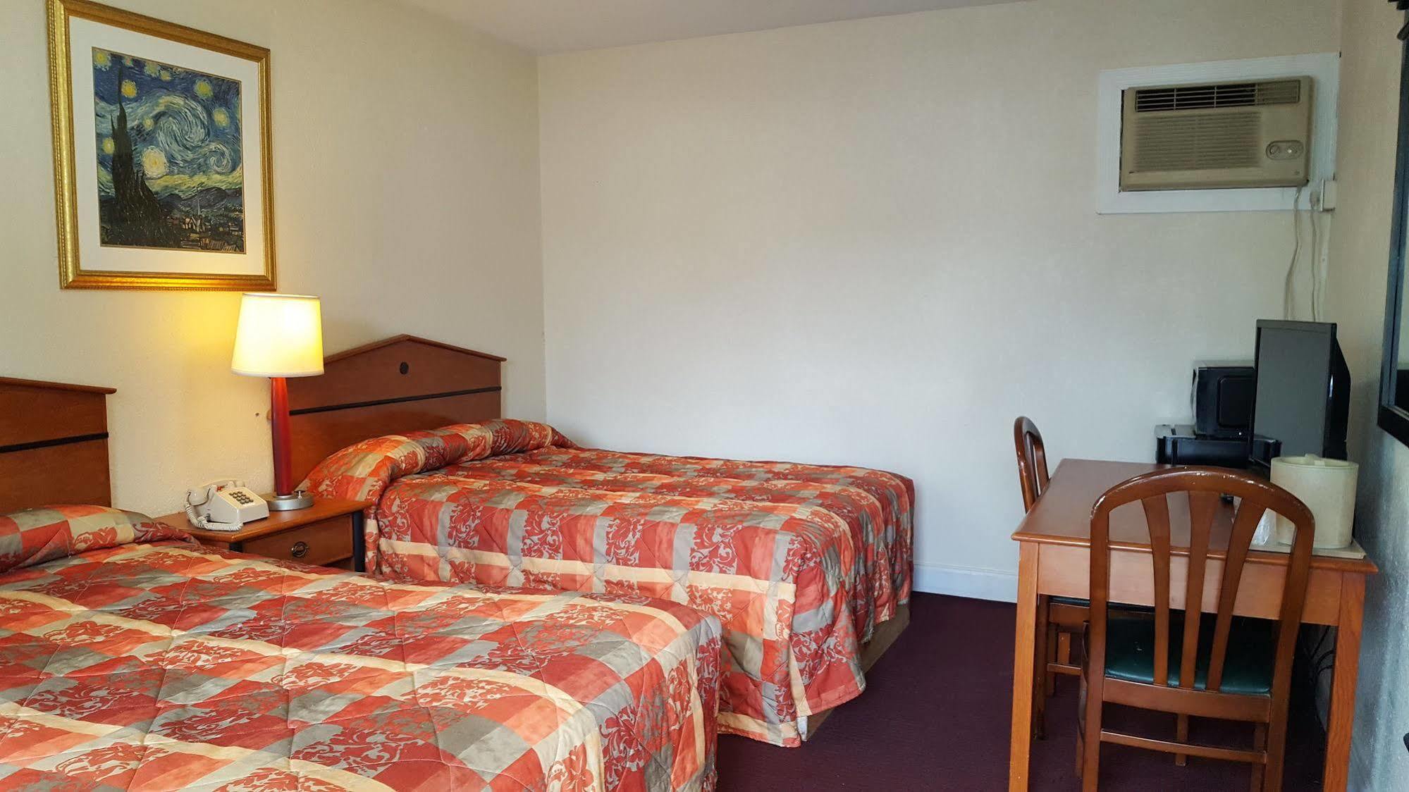 Budget Inn Окала Экстерьер фото