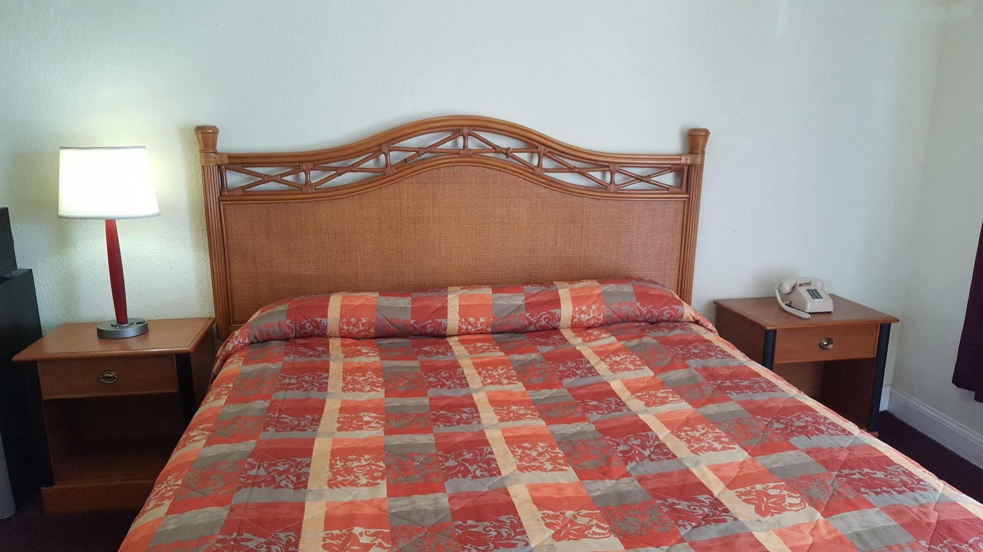 Budget Inn Окала Экстерьер фото
