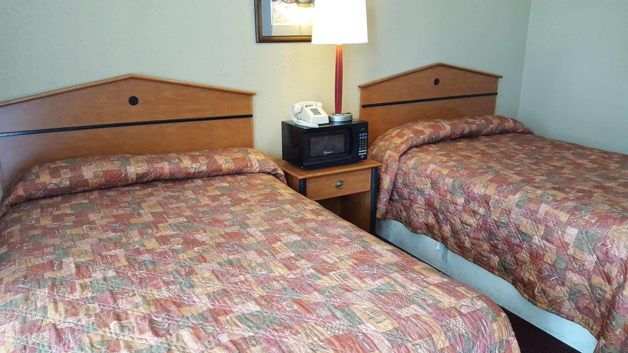Budget Inn Окала Экстерьер фото